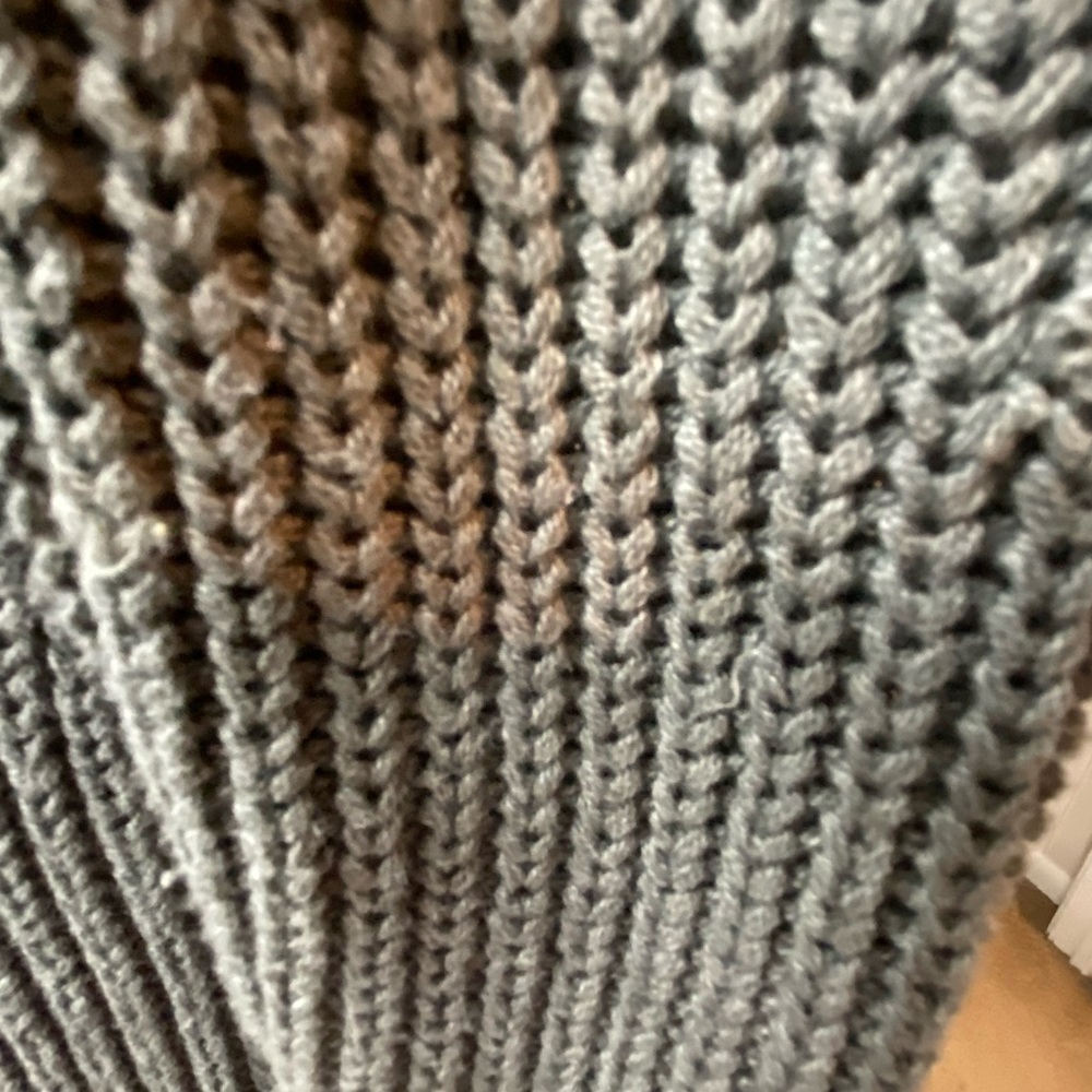 🩶Old Navy • gray cardigan • S • EUC - Picture 8 of 10